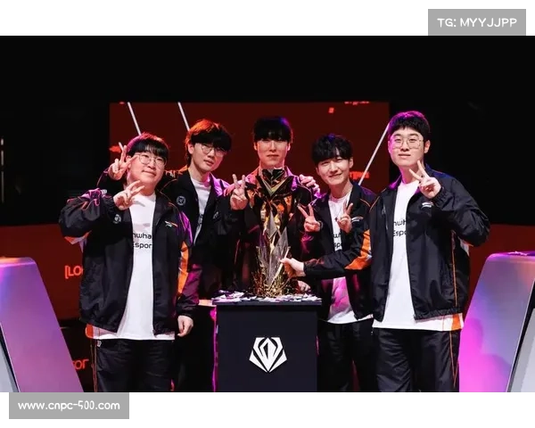 LCK赛区S15四大战队出征次序GEN居首HLE次席KT第三T1压轴