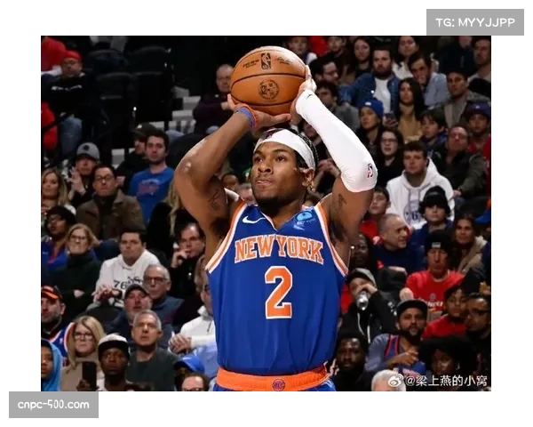 从发展联盟到首发：尼克斯后卫迈尔斯·麦克布莱德的逆袭之路